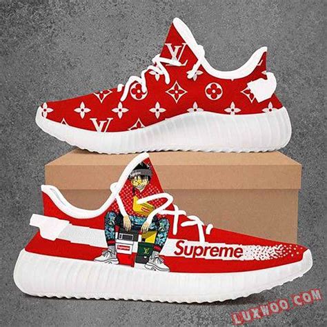 adidas supreme louis vuitton yeezy